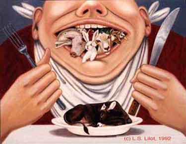 A mouth full  (c) L-S-Lilot