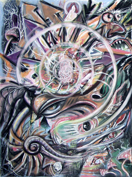 Confusion (c) by James Kern