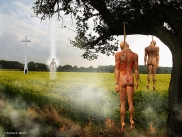 Baum der Verzweifelten  -  (c) by Roland K. Mettel