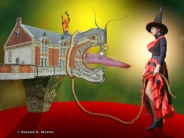 Haustier  -  (c) by Roland K. Mettel