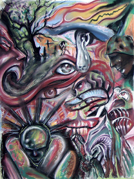 Grief (c) by James Kern