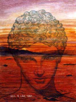 Past lives  (c) L-S-Lilot