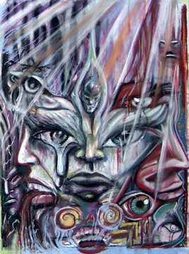 Sad (c) by James Kern