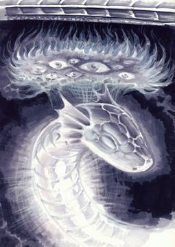 Snakevision (c) by James Kern