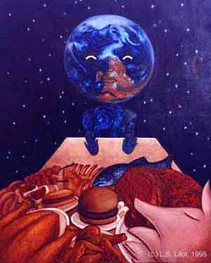 Undiet for a small planet(c) L-S-Lilot