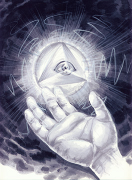 Vision (c) by James Kern